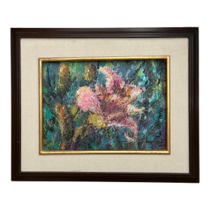 The Rose, Fine Art Painting by M.Khedr