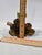 Acrylic Lucite Glass Grapes on Driftwood Cluster Mid Century Modern Avacado Green For Sale In Cleveland - Image 6 of 6