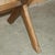 Antique Victorian Oak X Frame Dining Table with Marble Top, 1870s For Sale - Image 4 of 18