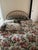 Brown 1980s Solid Teak Queen Size Bed Frame For Sale - Image 8 of 11
