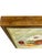 Vintage Mid-Century Modern Floral Still Life Oil Painting in Original Frame For Sale - Image 13 of 16