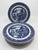 A set of 8 Johnson Brothers made in England dessert or appetizer plates. 7.75" plates. Earthenware Dishwasher safe Marked...