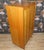 Wardrobe on Legs with Glass Doors, 1960s For Sale - Image 10 of 16