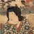 Utagawa Kunisada (Toyokuni Iii) Utagawa Kunisada Figural Woodblock Prints, 2 For Sale - Image 4 of 14