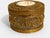 French 19th C Jean Derval French Gilt Bronze Crystal Box - 1 Pc For Sale - Image 3 of 14