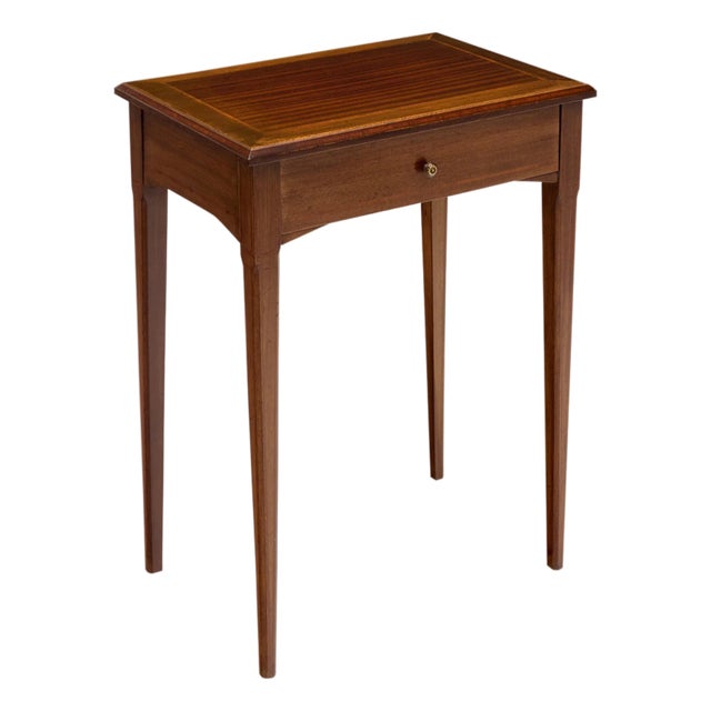French Side Table For Sale