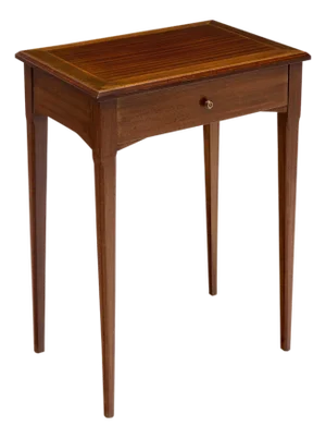 French Side Table