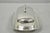 Reed & Barton Vintage Reed & Barton Art Deco Mid Century Modern Silver Plated Butter Dish For Sale - Image 4 of 13