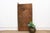 Look closely at the four quadrants framing the central cross on this door and you'll find carved eyes looking back, Anya,...