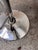 Contemporary Adjustable Swivel Stool For Sale - Image 9 of 12