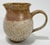 Mid 20th Century Vintage Studio Pottery Creamer and Sugar Pair For Sale - Image 5 of 12