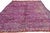 Tribal Vintage Beni M'Guild Moroccan Rug, 06'02 X 11'11 For Sale - Image 3 of 10