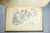 Unusual Paris France Presention Antique Leather Art Book Eugène Delacroix French Illustration Engraving For Sale - Image 9 of 13