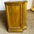 Wood Vintage Hollywood Regency Pained Gold Credenza/Sideboard For Sale - Image 7 of 12