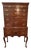 Antique Cherry Highboy C. 1760 For Sale