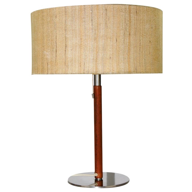 Model Essen No. 1268 Table Lamp by J. T. Kalmar for Kalmar, 1960s For Sale