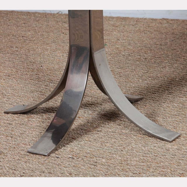 Chairs attributed to Osvaldo Borsani, 1970s, Set of 2 For Sale - Image 4 of 7