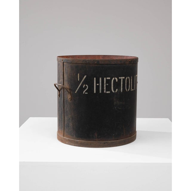 Early 20th Century Metal Measure For Sale - Image 17 of 18