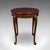 Antique Side Table, English, Occasional, Lamp, Wine, Waring & Gillow, Edwardian For Sale - Image 6 of 12