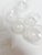 Italian Wall Lamps with Glass Spheres, 1970s, Set of 2 For Sale - Image 13 of 17