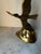 Mid-Century Modern Mid Century Modern Brass Birds Seagull Sculpture For Sale - Image 3 of 12