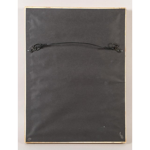 Our Lady of the Apocalypse, Oil on Tin, 19th Century For Sale - Image 11 of 11