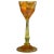 Traditional Antique Tiffany Favrile Iridescent Glass Goblet For Sale - Image 3 of 5