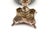 Silver Toothpick Holder with Bird, in Good conditions. Designed 1980 to 1989