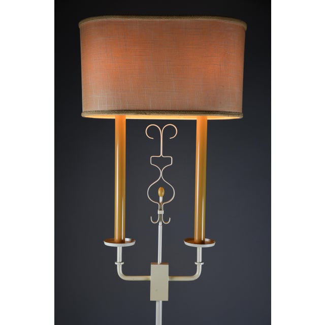 Mid-Century Modern Floor Lamp from Stilnovo, 1955 For Sale - Image 12 of 18
