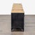 2000 - 2009 Industrial Wood and Metal Media Console For Sale - Image 5 of 8