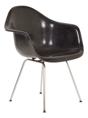 Dax Armchair by Charles & Ray Eames for Fehlbaum / Herman Miller, 1970s