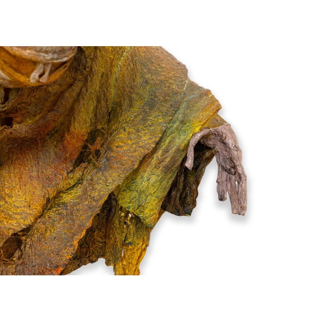 Nick Bottom Papier-Mâché Sculpture From Shakespeare's a Midsummer Night's Dream For Sale - Image 9 of 10