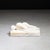 ABOUT A 19th c. hand-carved Italian alabaster miniature sculpture on marble base depicts the martyrdom of Saint Cecilia,...