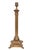 Fit for a Castle or Palace. A tall chunky bronze Corinthian column table lamp with shade This is a very attractive lamp it...