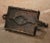 19th Century French Black-Painted and Gilt Cast Iron Bookbinding Press For Sale - Image 9 of 9
