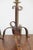 Metal Vintage Jg Rempp Hand-Forged Wrought Iron Lamp Signed For Sale - Image 7 of 8