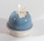 Late 18th Century English Pearlware Blue Slip Coffee Pot & Cover, Staffordshire or Yorkshire For Sale - Image 11 of 12