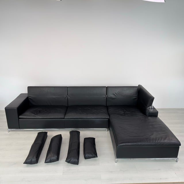 De Sede Modular Sofa Ds-76 From De Sede, 1970s For Sale - Image 4 of 18