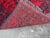 Textile Afghan Hand Knotted Tribal Turkomen Rug For Sale - Image 7 of 8