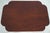 Traditional Eldred Wheeler Cherry Top Country Occasional Table For Sale - Image 3 of 13