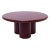 Object 059 MDF Red 90 Coffee Table by NG Design For Sale - Image 11 of 11