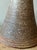 Ceramic Vintage Boho Monumental Original Studio Pottery Vase For Sale - Image 7 of 12