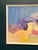 Mid-Century Modern Aulikki Bondeson, Abstract Composition, 1994, Oil on Panel, Framed For Sale - Image 3 of 18