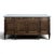 Louis XVI Style Sideboard in Mahogany For Sale - Image 12 of 12