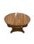 Traditional Panache Designs Geneva Walnut Center Table by Michael Taylor Designs For Sale - Image 3 of 16