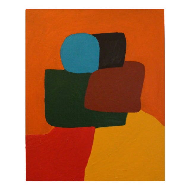 Bodasca, a Hug, 2026, Canvas For Sale