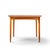 Kurt Ostervig Kurt Østervig Style Mid Century Danish Teak Hidden Leaf Dining Table For Sale - Image 4 of 10