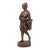 Jean-Baptiste Carpeaux "Puys" Patinated Bronze For Sale