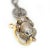 Lorraine Schwartz “Hear No Evil” Monkey 18k Diamond Pendant and Necklace For Sale - Image 14 of 16