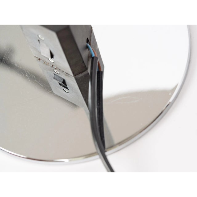 White Vintage PH 4/3 Table Lamp by Poul Henningsen for Louis Poulsen, Denmark, 1990s For Sale - Image 8 of 10